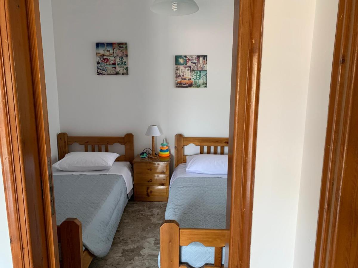 Panormo House Apartment Panormos  Ngoại thất bức ảnh