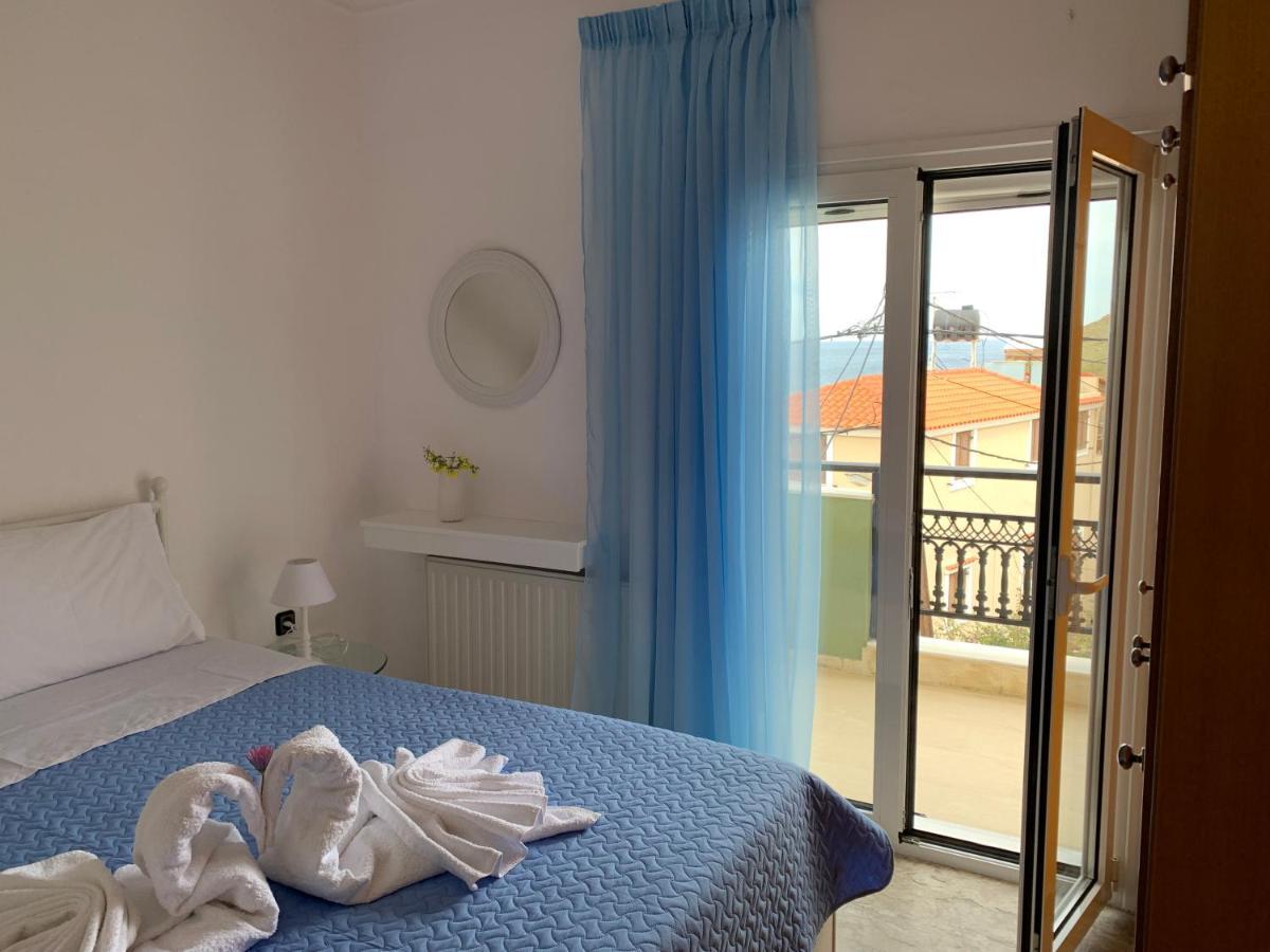 Panormo House Apartment Panormos  Ngoại thất bức ảnh