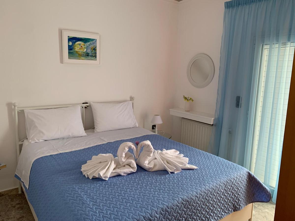 Panormo House Apartment Panormos  Ngoại thất bức ảnh