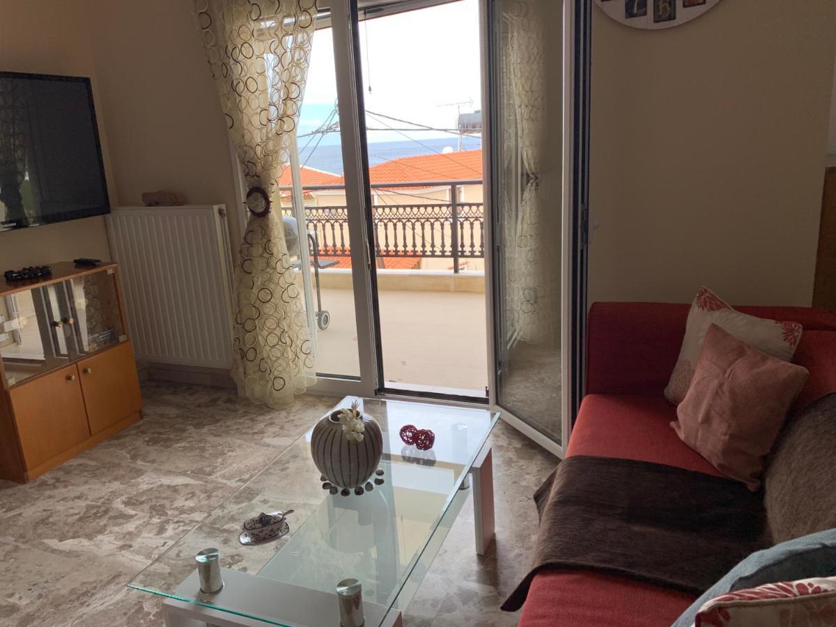 Panormo House Apartment Panormos  Ngoại thất bức ảnh