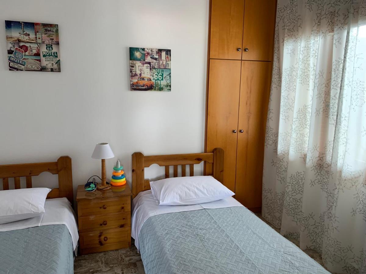 Panormo House Apartment Panormos  Ngoại thất bức ảnh