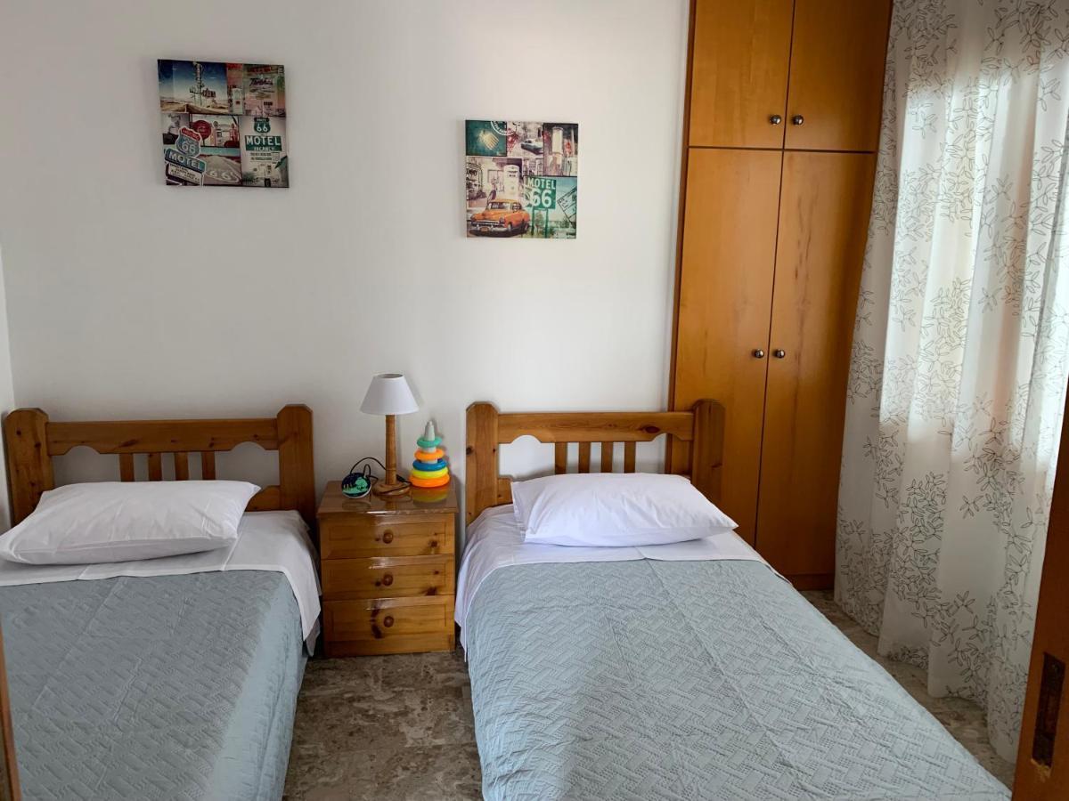 Panormo House Apartment Panormos  Ngoại thất bức ảnh