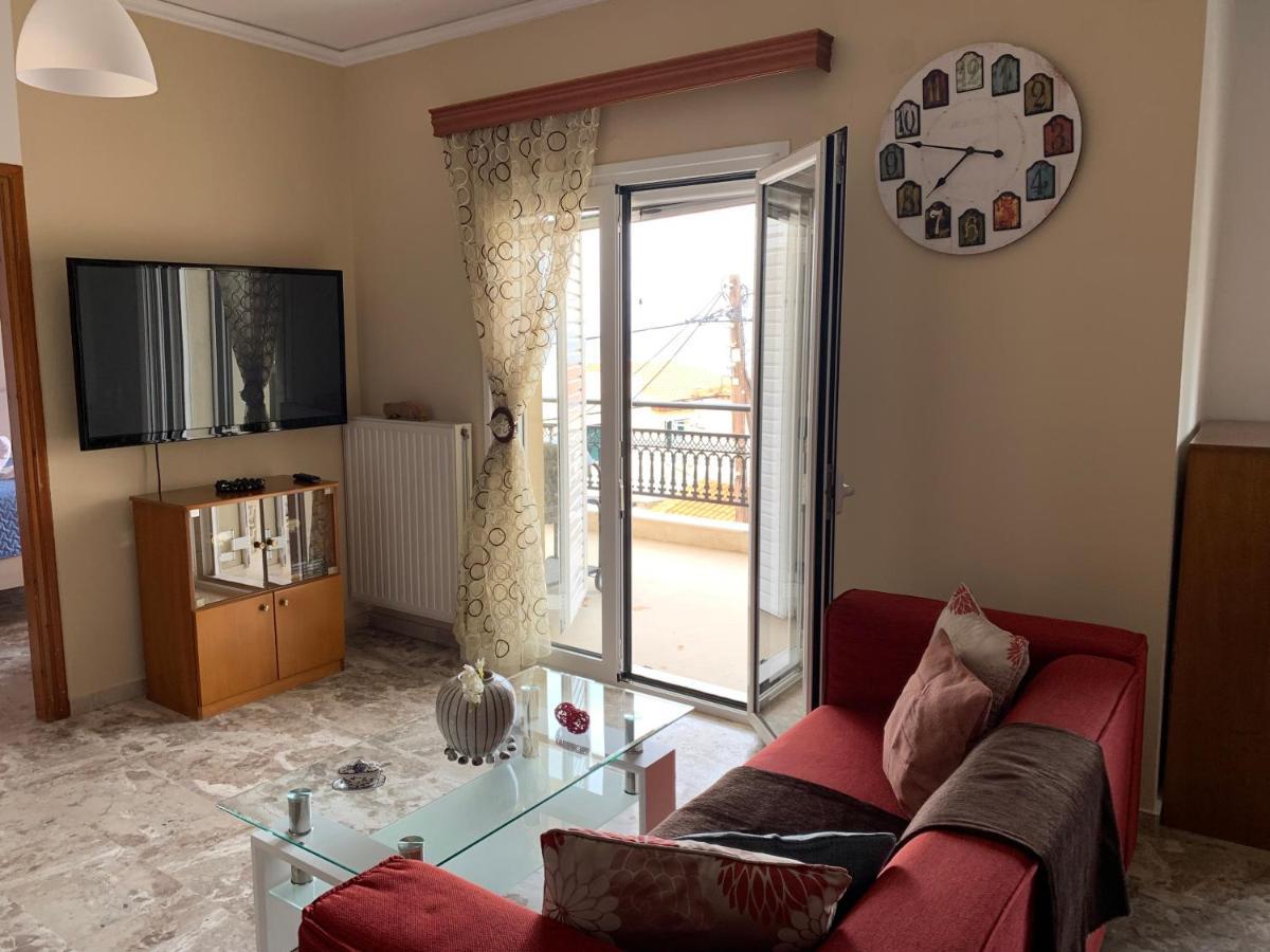 Panormo House Apartment Panormos  Ngoại thất bức ảnh