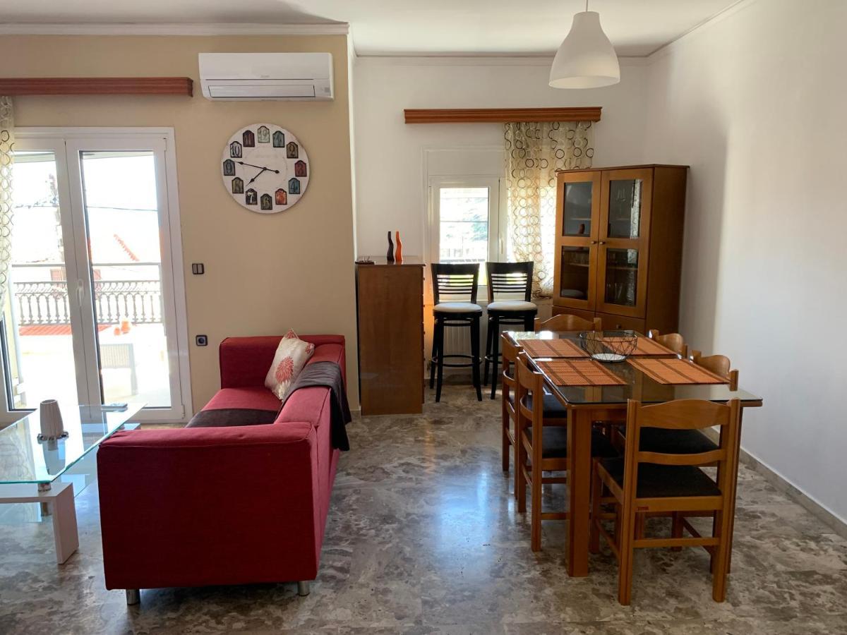 Panormo House Apartment Panormos  Ngoại thất bức ảnh