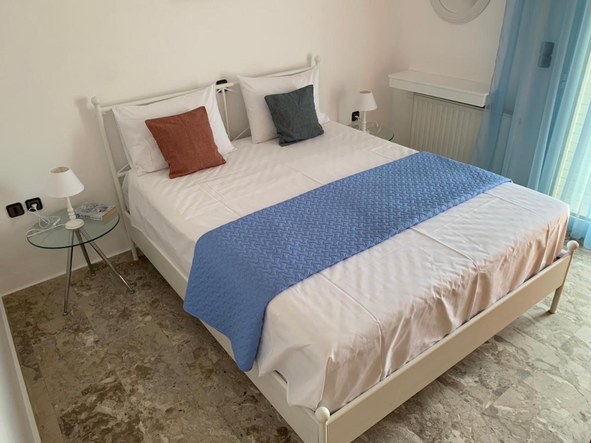 Panormo House Apartment Panormos  Ngoại thất bức ảnh