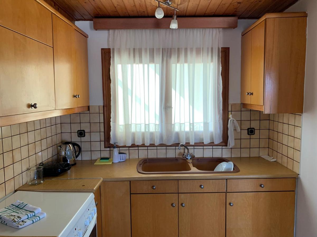 Panormo House Apartment Panormos  Ngoại thất bức ảnh