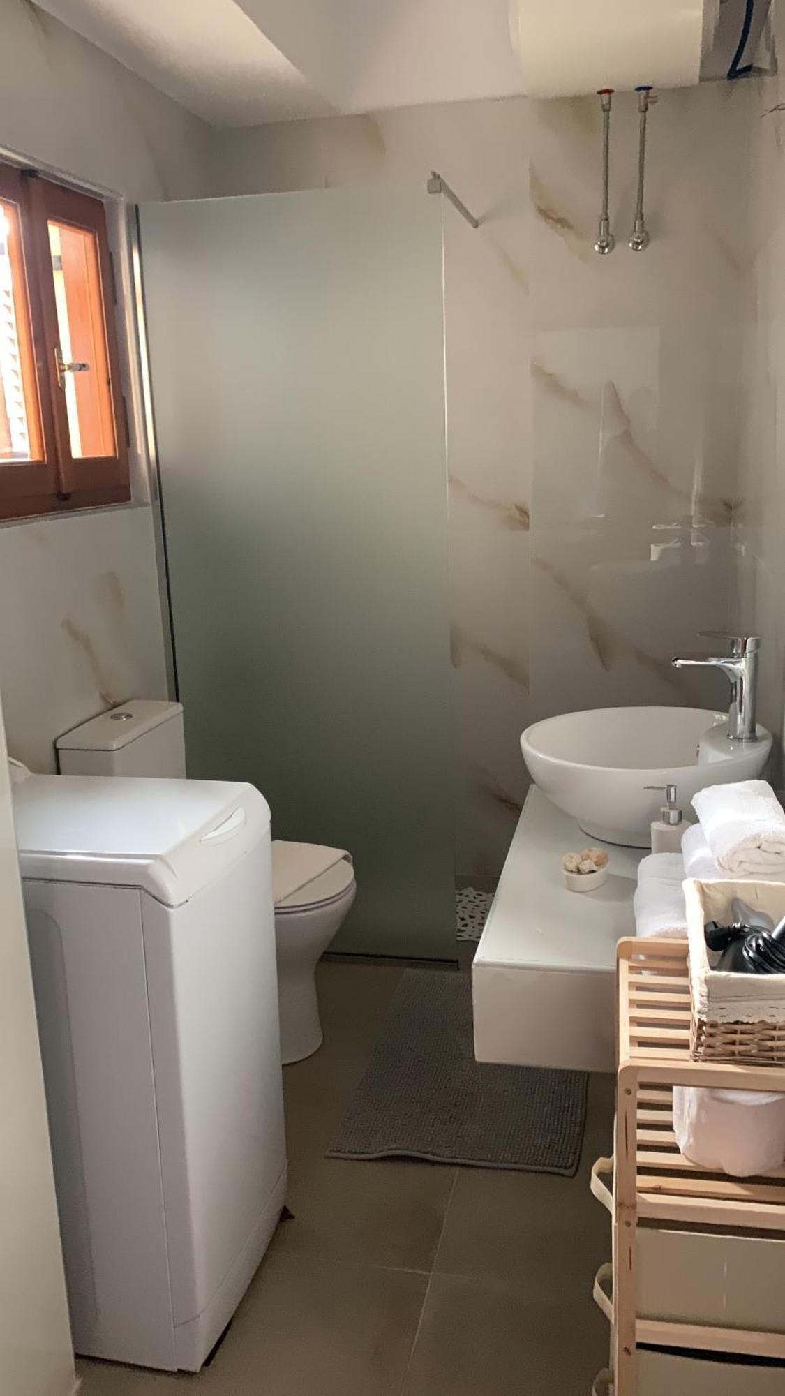 Panormo House Apartment Panormos  Ngoại thất bức ảnh