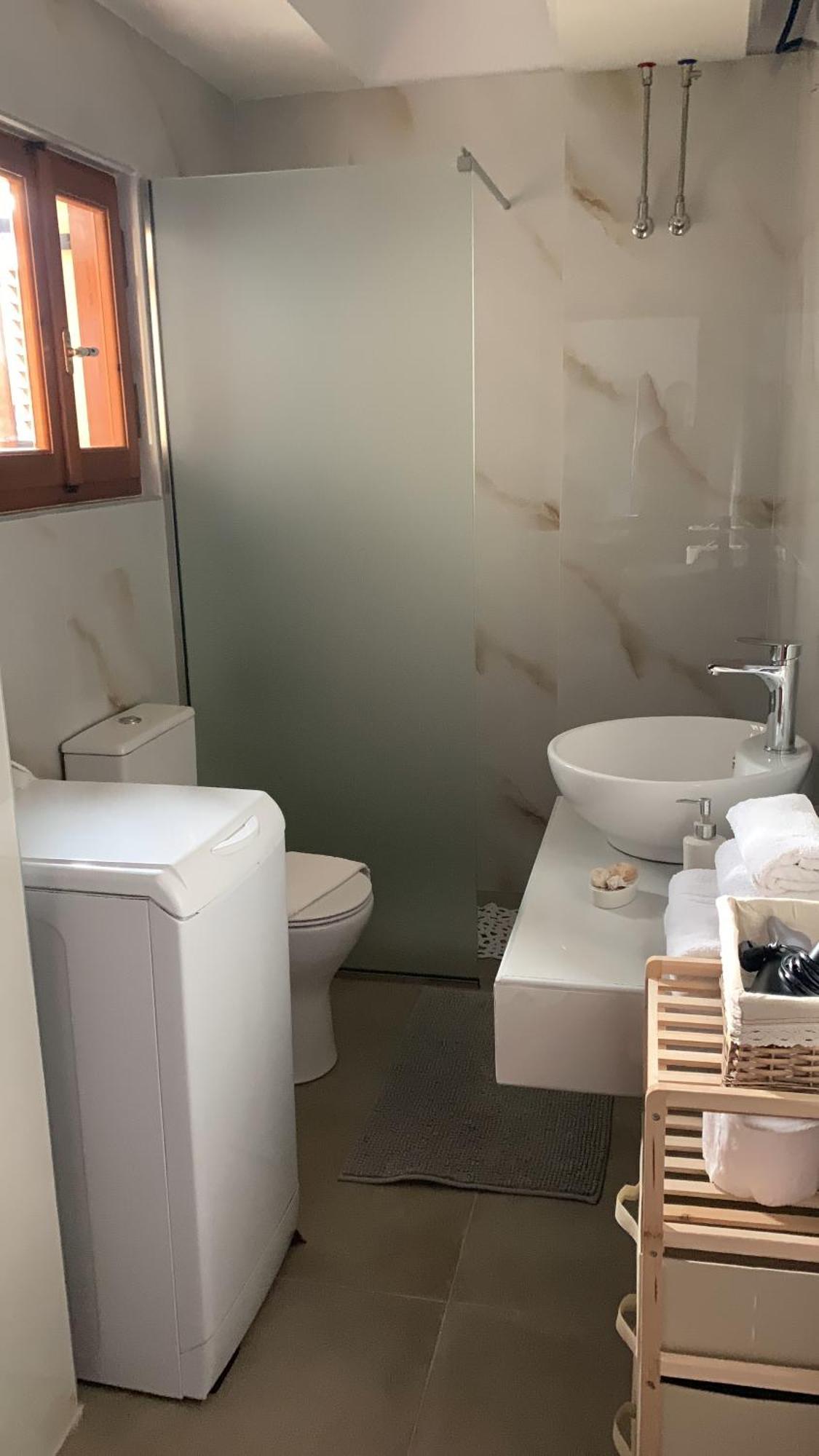 Panormo House Apartment Panormos  Ngoại thất bức ảnh